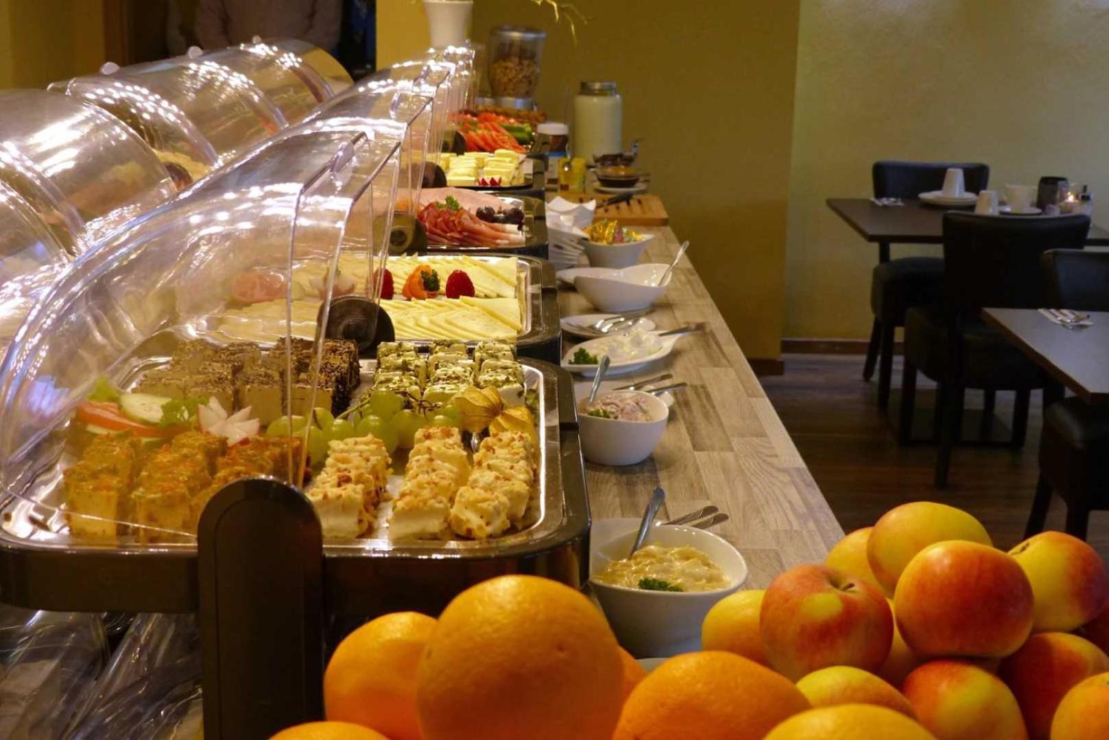 Hotel Zur Seerobbe كوكسهافن المظهر الخارجي الصورة