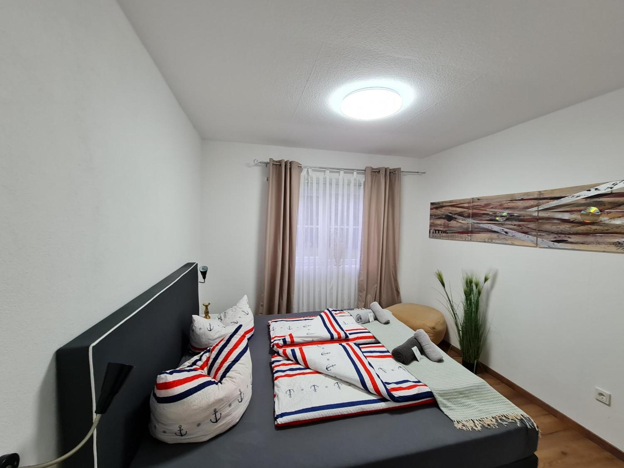 Hotel Zur Seerobbe كوكسهافن المظهر الخارجي الصورة