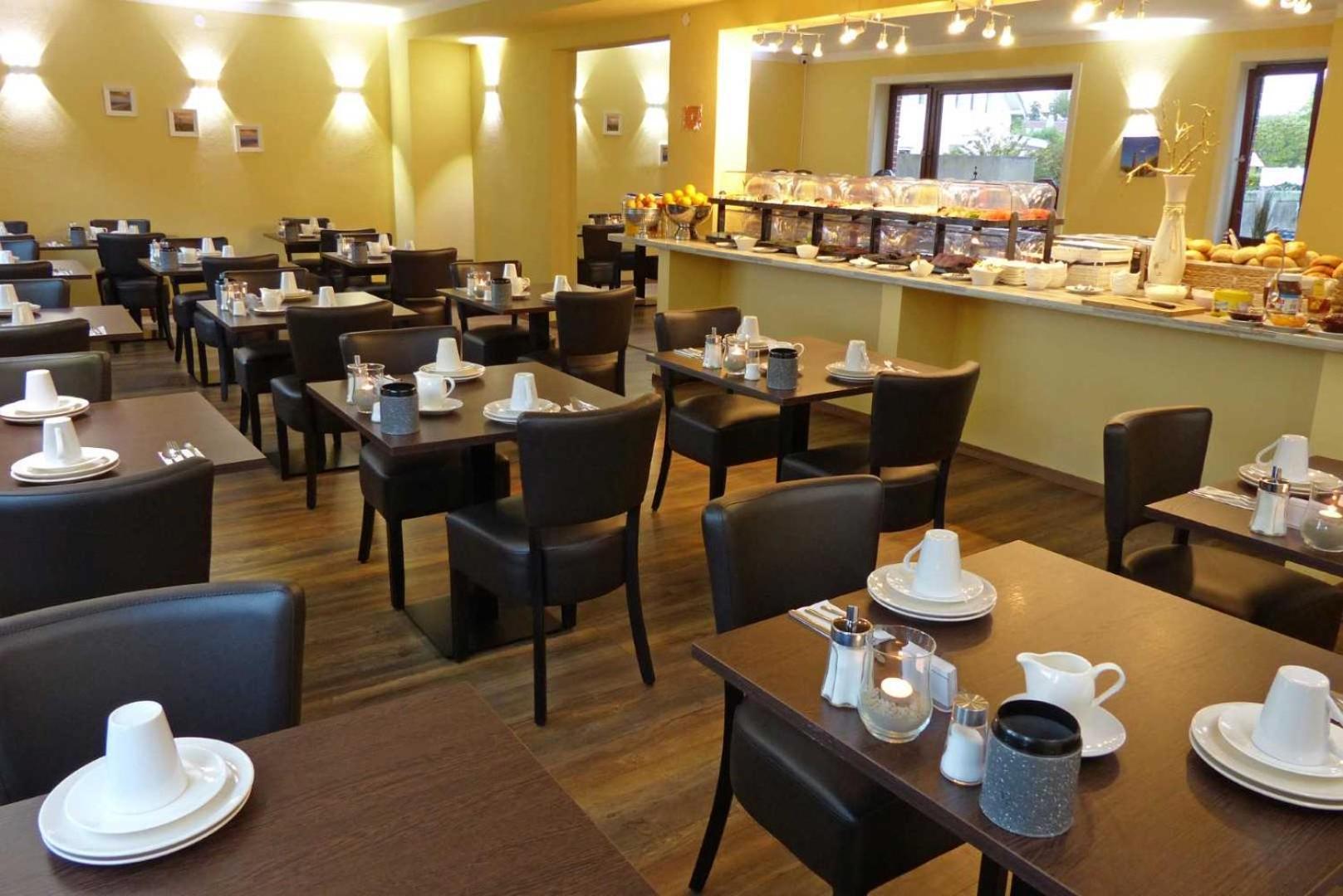 Hotel Zur Seerobbe كوكسهافن المظهر الخارجي الصورة