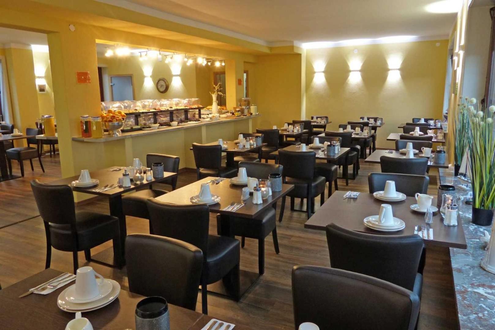 Hotel Zur Seerobbe كوكسهافن المظهر الخارجي الصورة