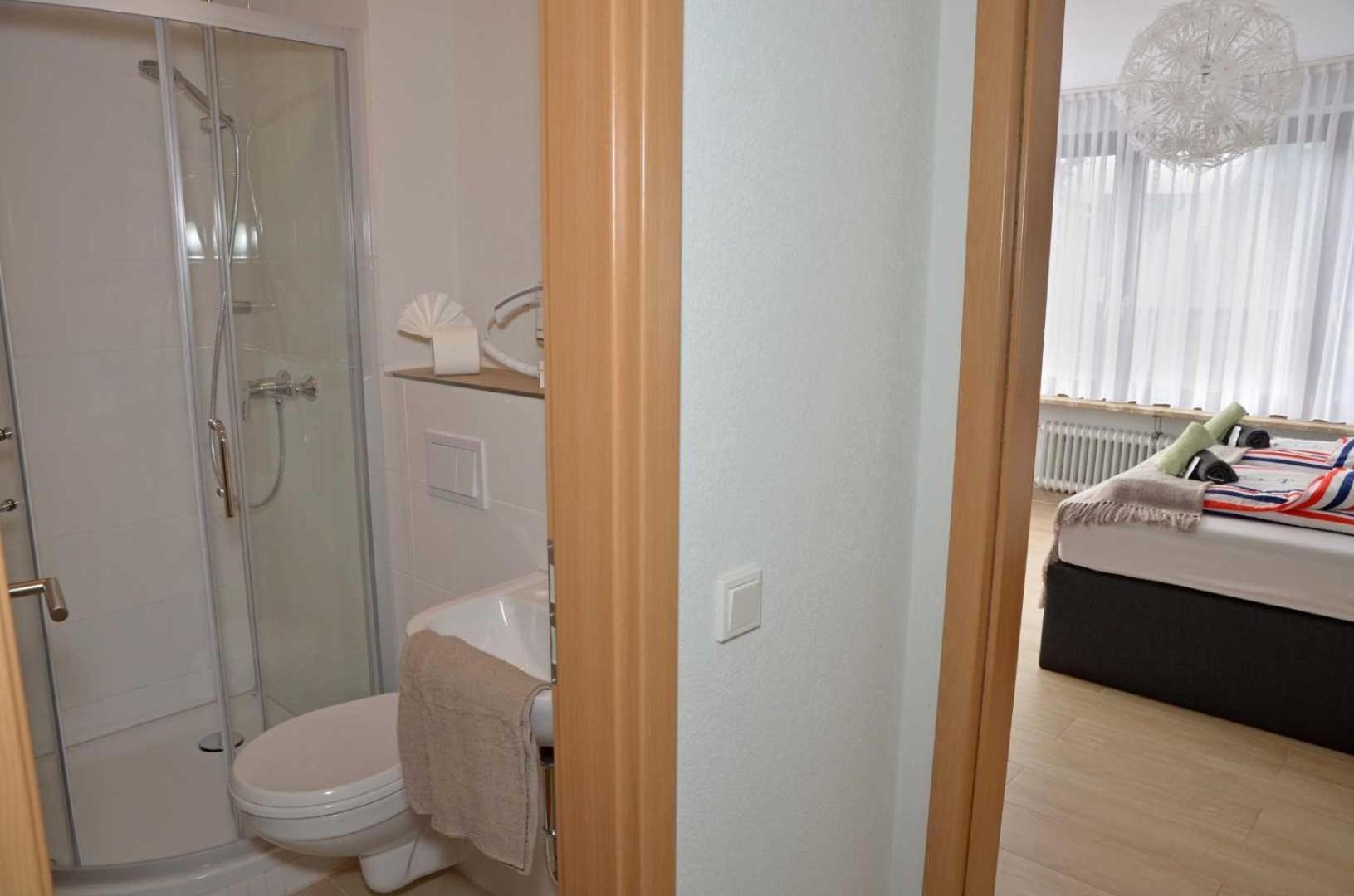 Hotel Zur Seerobbe كوكسهافن المظهر الخارجي الصورة