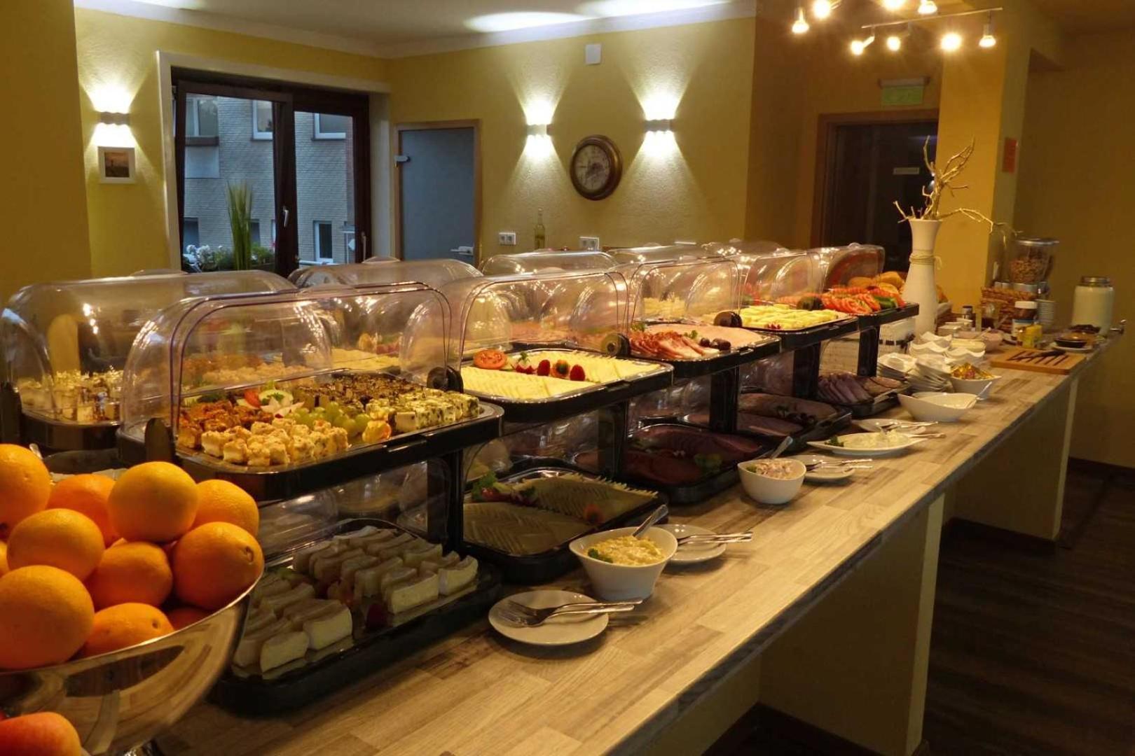 Hotel Zur Seerobbe كوكسهافن المظهر الخارجي الصورة