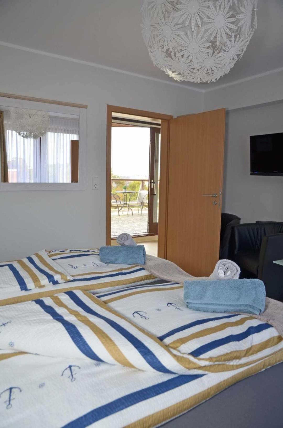Hotel Zur Seerobbe كوكسهافن المظهر الخارجي الصورة