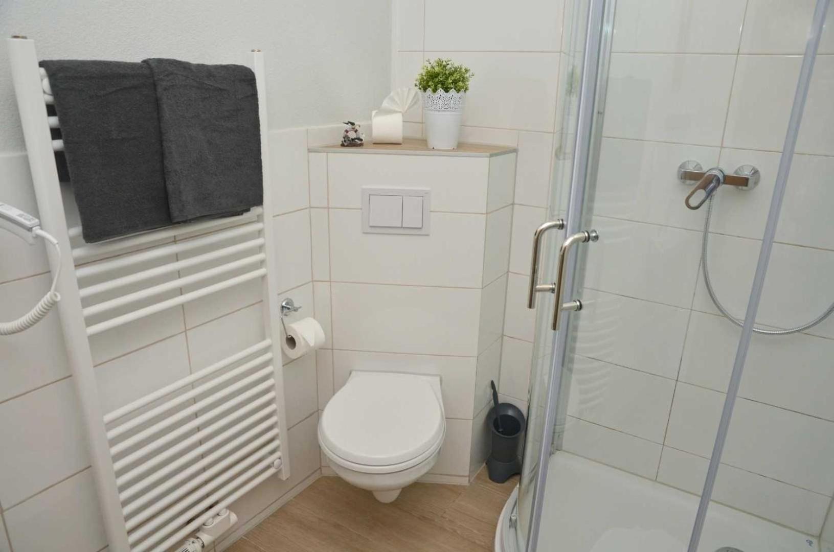 Hotel Zur Seerobbe كوكسهافن المظهر الخارجي الصورة